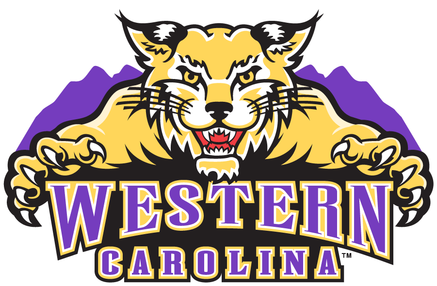 Western Carolina Catamounts 2003-2008 Primary Logo iron on transfers for clothing